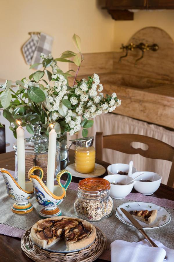 Agriturismo Cretaiole Pienza Luaran gambar