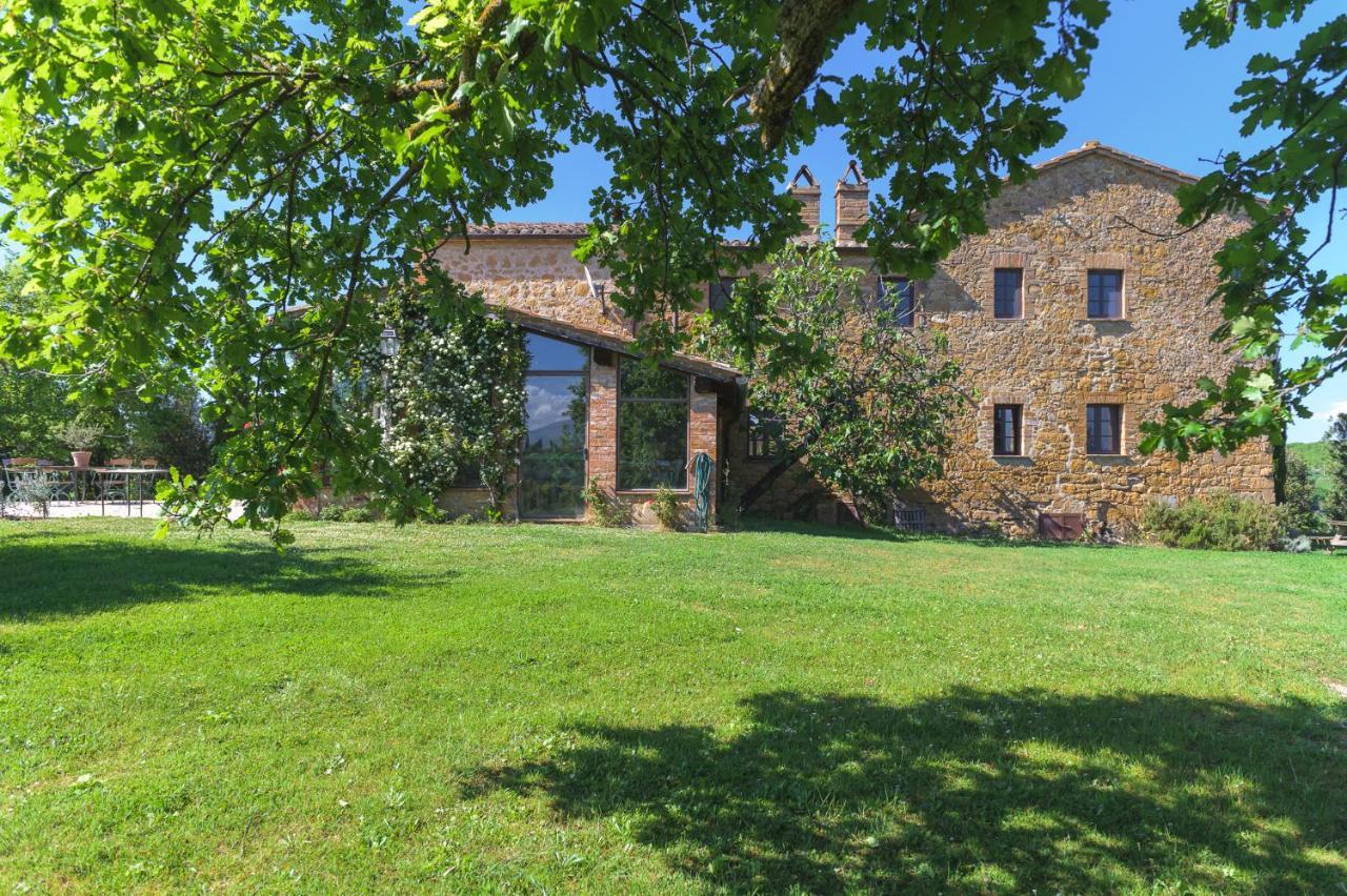Agriturismo Cretaiole Pienza Luaran gambar