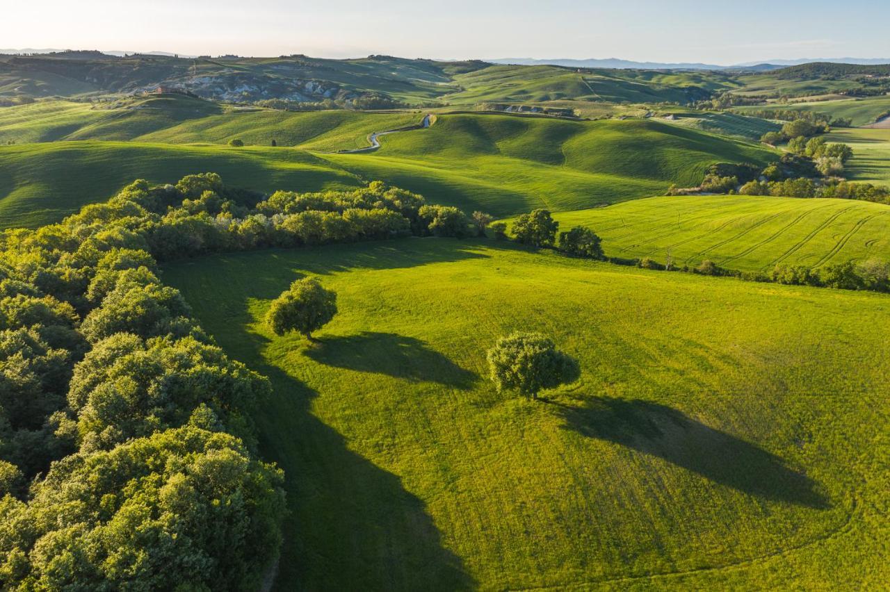 Agriturismo Cretaiole Pienza Luaran gambar