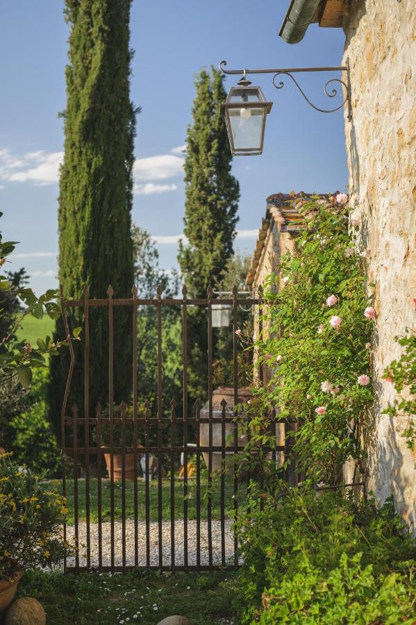 Agriturismo Cretaiole Pienza Luaran gambar