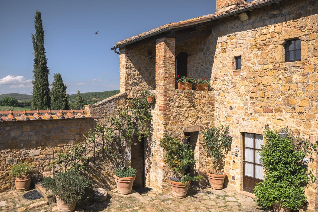 Agriturismo Cretaiole Pienza Luaran gambar