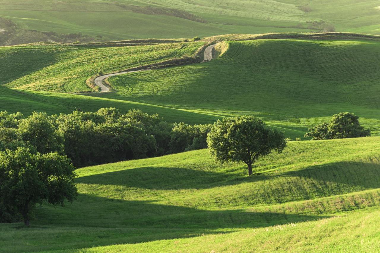 Agriturismo Cretaiole Pienza Luaran gambar