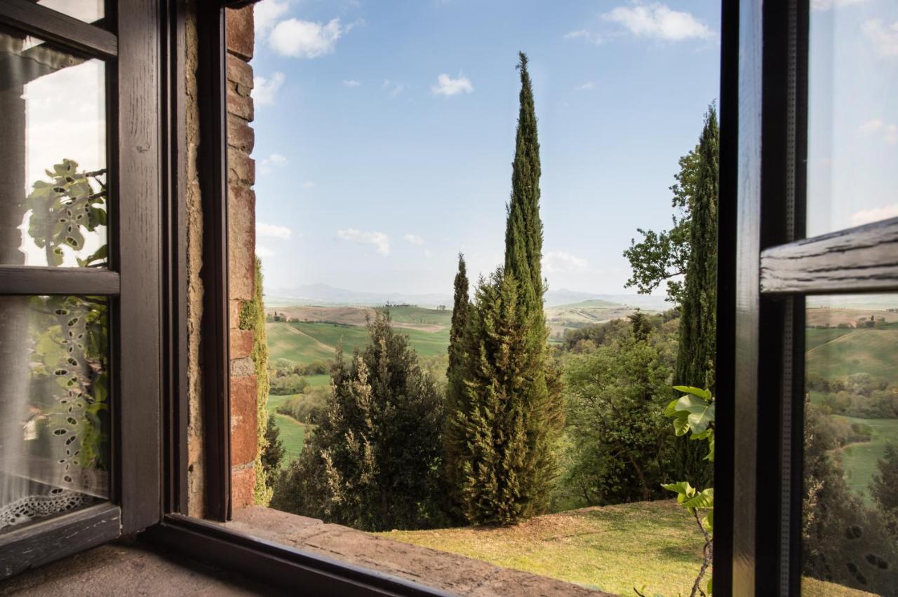 Agriturismo Cretaiole Pienza Luaran gambar