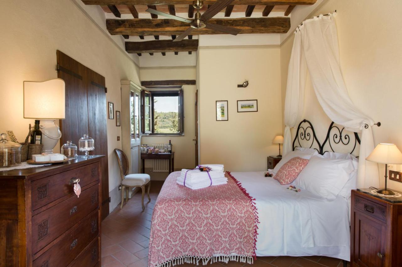 Agriturismo Cretaiole Pienza Luaran gambar