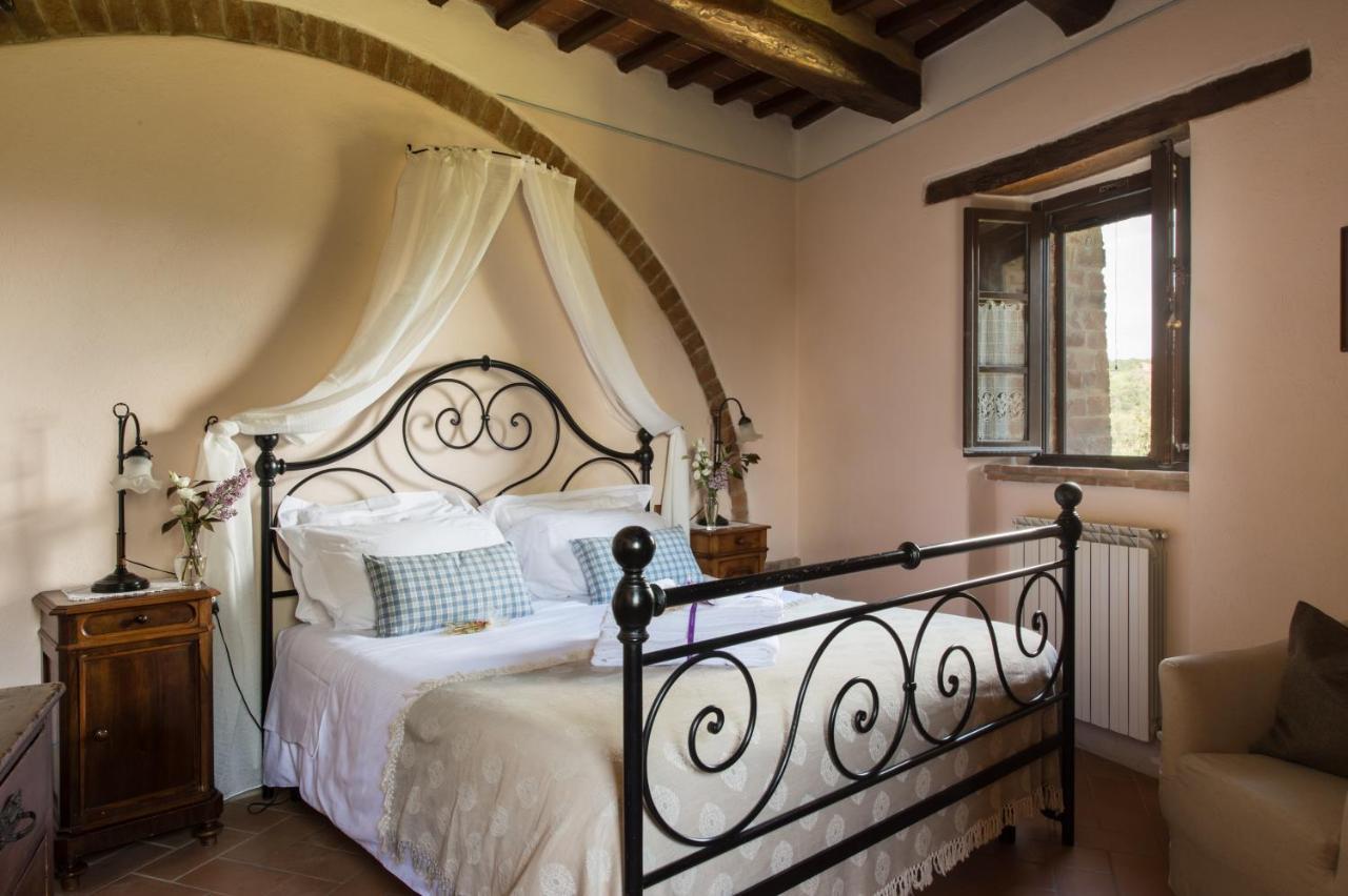 Agriturismo Cretaiole Pienza Luaran gambar