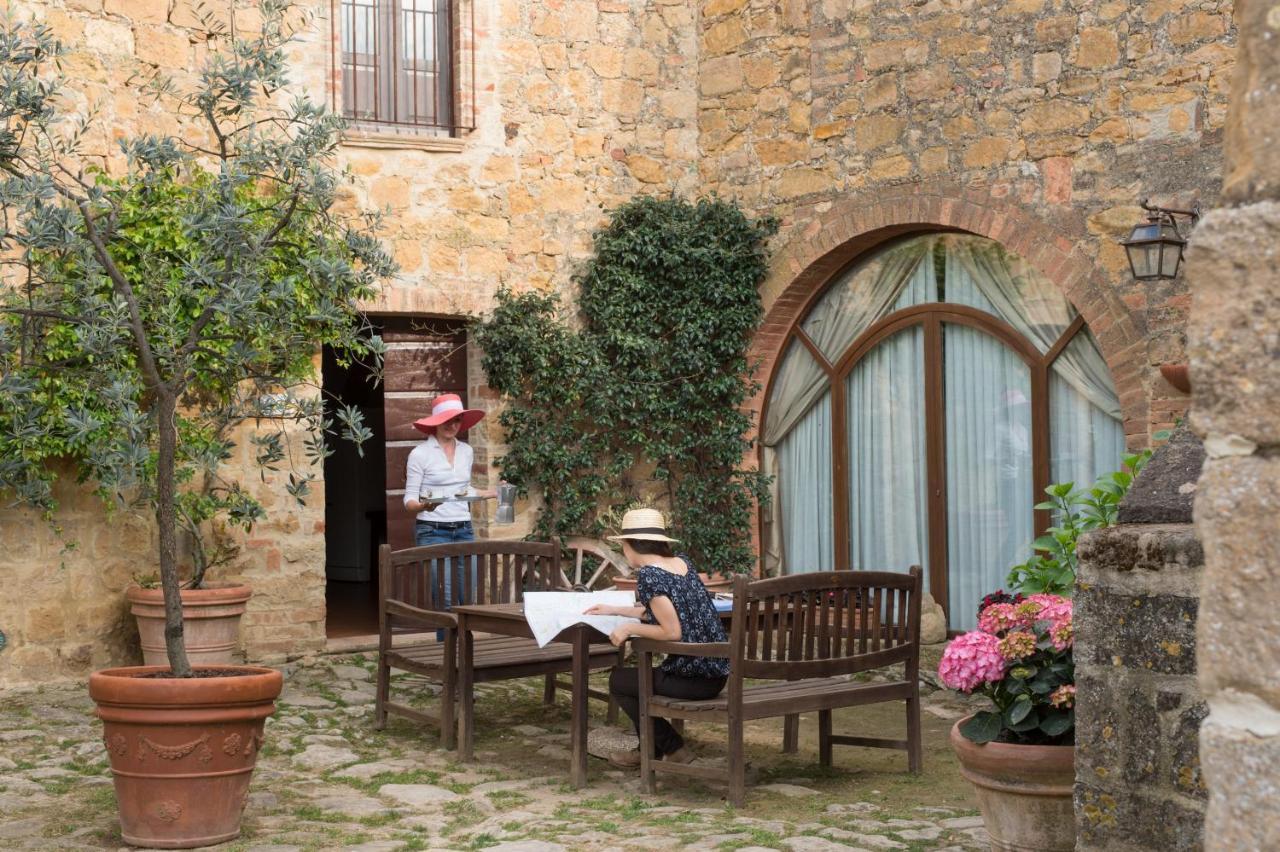 Agriturismo Cretaiole Pienza Luaran gambar