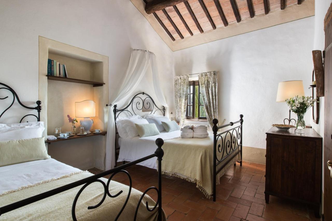 Agriturismo Cretaiole Pienza Luaran gambar